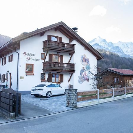 Apartmán Kloana Waxlstoa Garmisch-Partenkirchen Exteriér fotografie