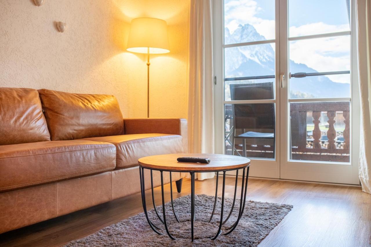 Apartmán Kloana Waxlstoa Garmisch-Partenkirchen Exteriér fotografie