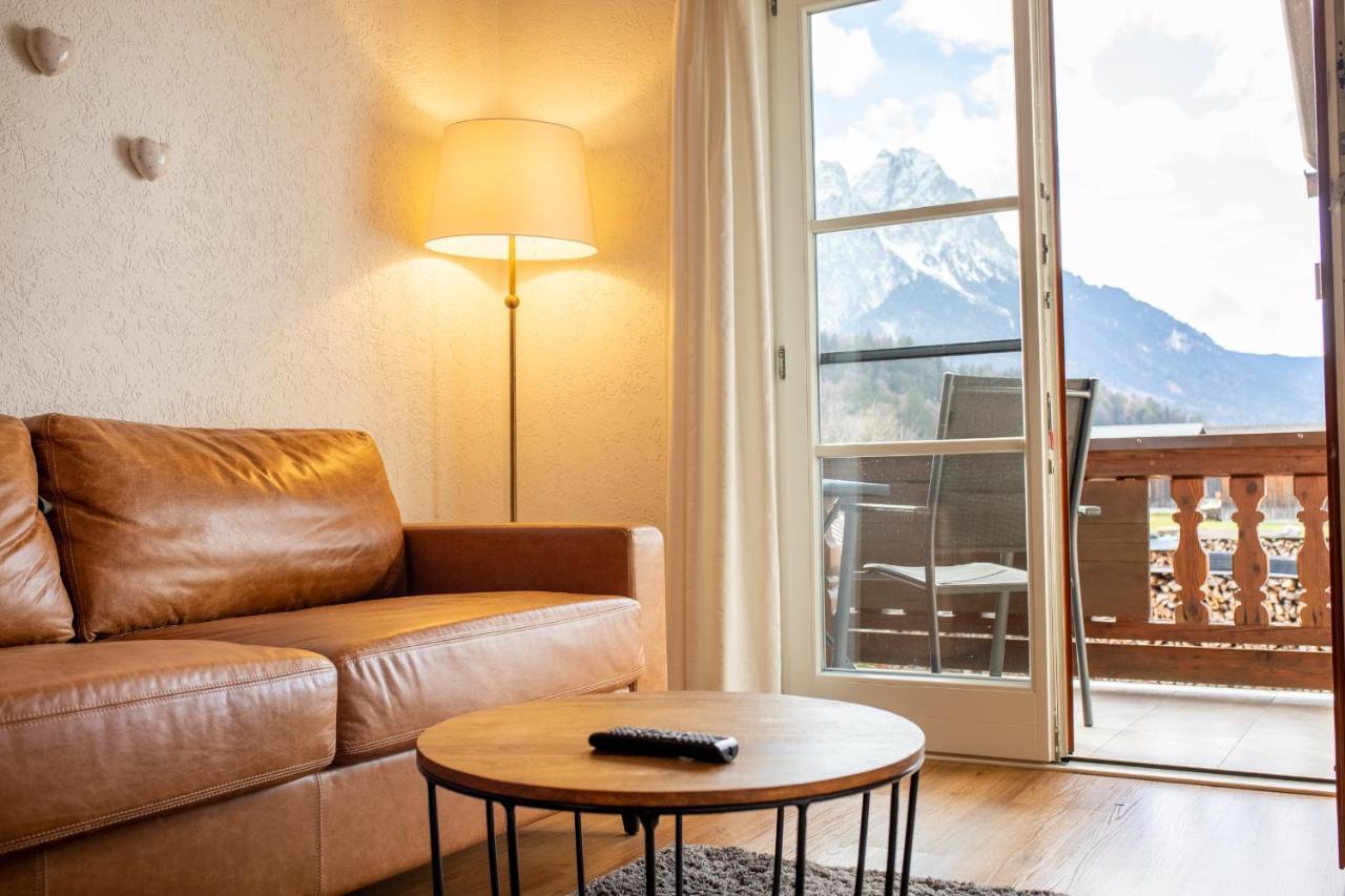 Apartmán Kloana Waxlstoa Garmisch-Partenkirchen Exteriér fotografie