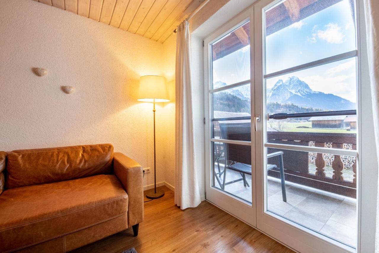 Apartmán Kloana Waxlstoa Garmisch-Partenkirchen Exteriér fotografie