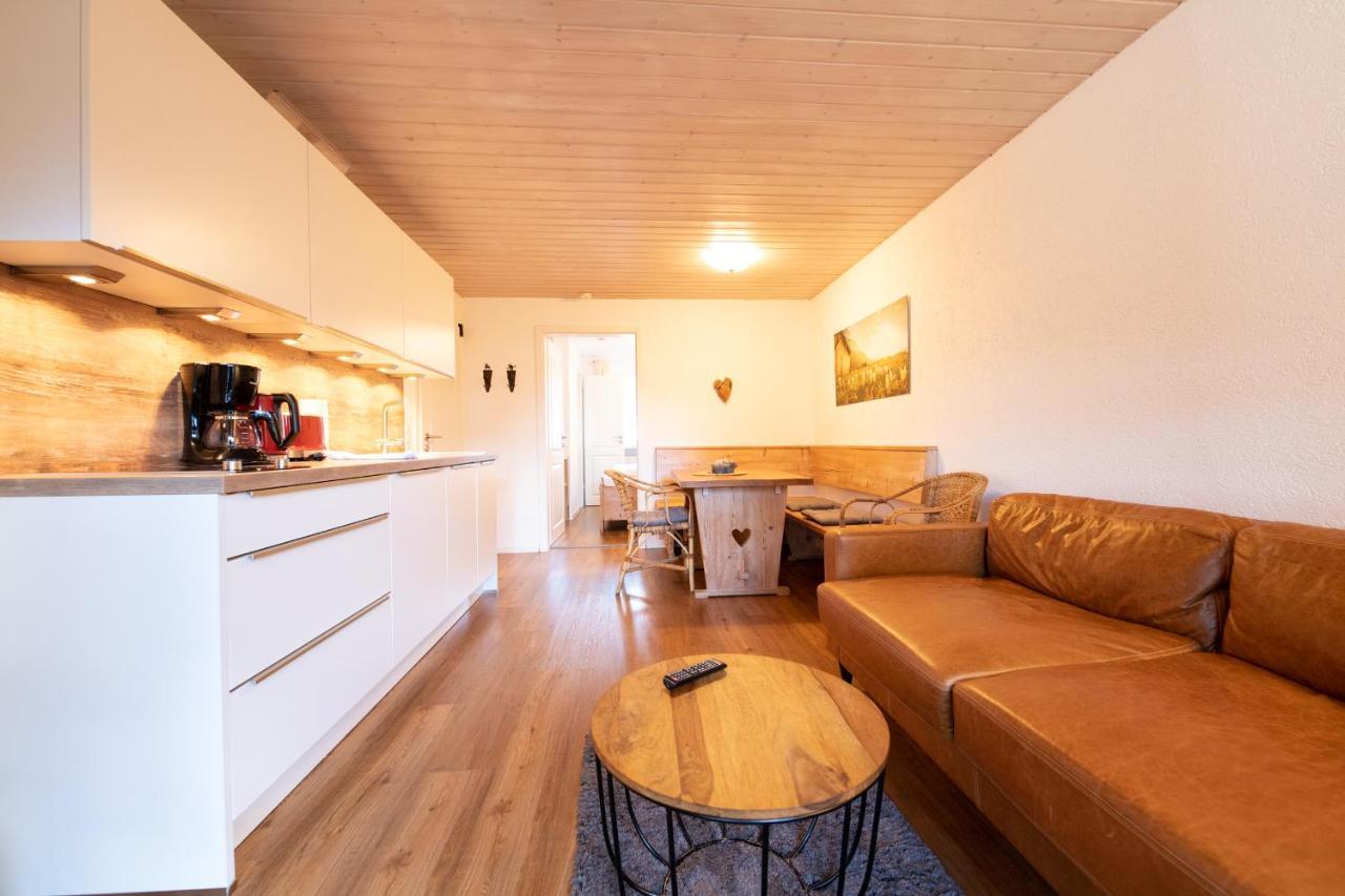Apartmán Kloana Waxlstoa Garmisch-Partenkirchen Exteriér fotografie