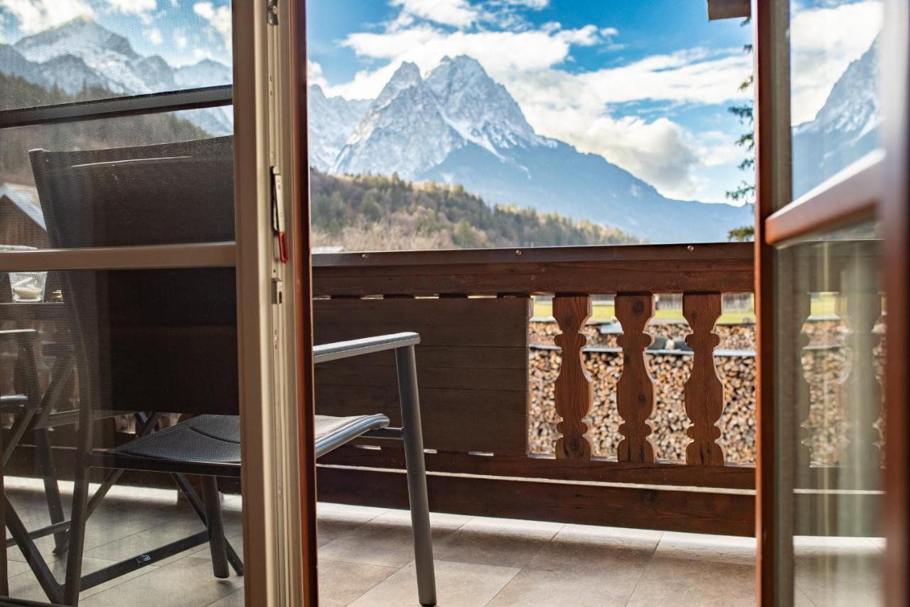 Apartmán Kloana Waxlstoa Garmisch-Partenkirchen Exteriér fotografie