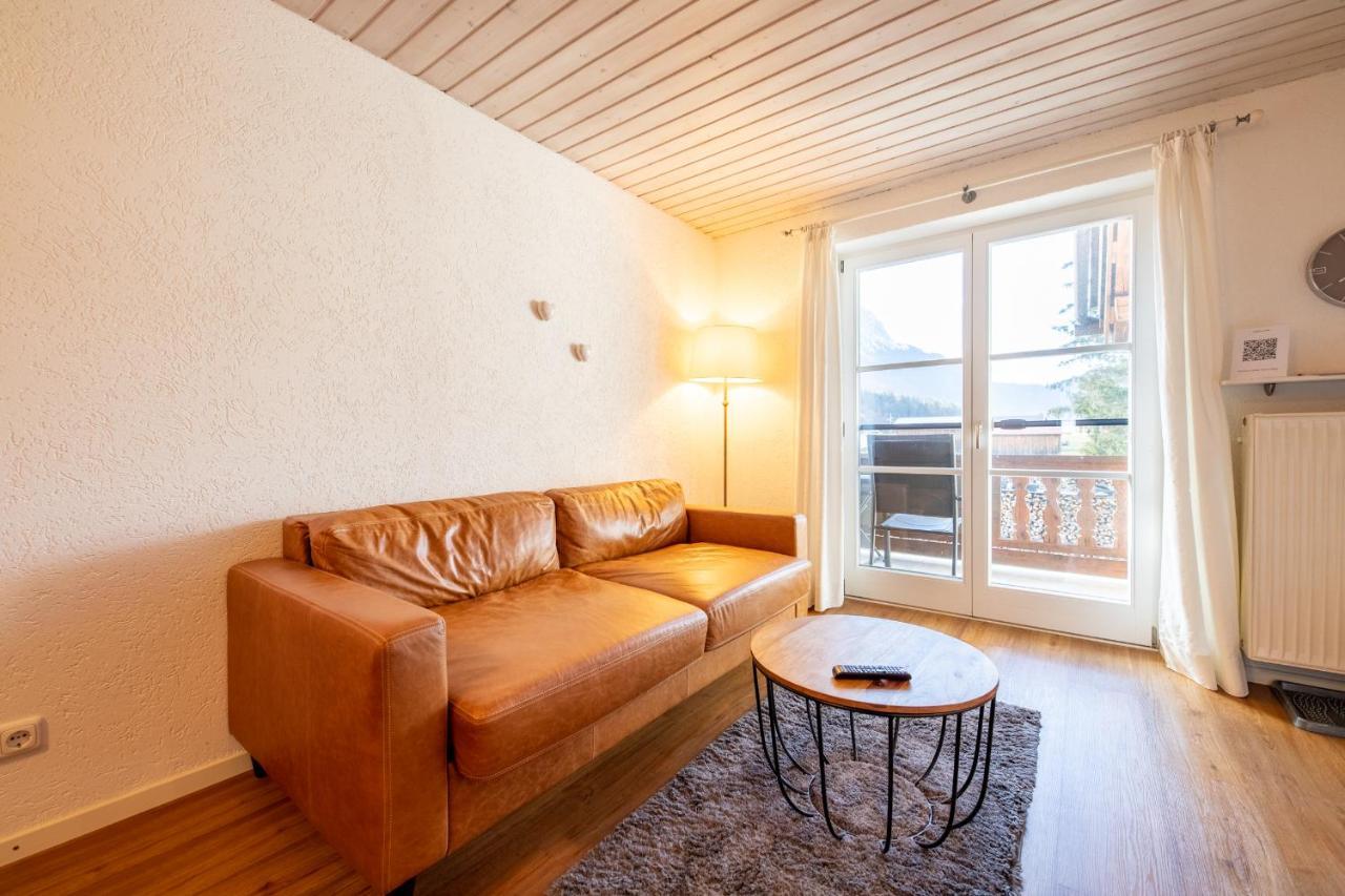 Apartmán Kloana Waxlstoa Garmisch-Partenkirchen Exteriér fotografie