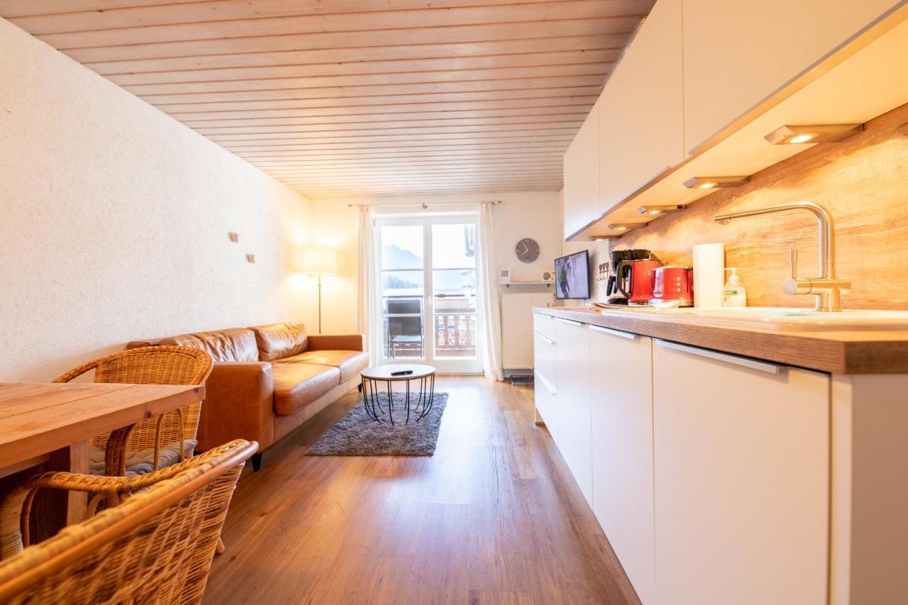 Apartmán Kloana Waxlstoa Garmisch-Partenkirchen Exteriér fotografie