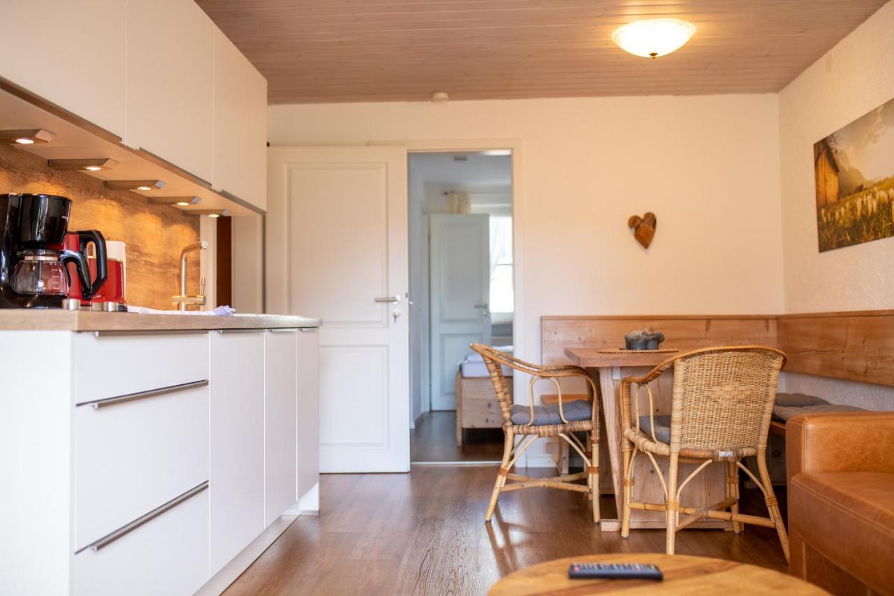 Apartmán Kloana Waxlstoa Garmisch-Partenkirchen Exteriér fotografie